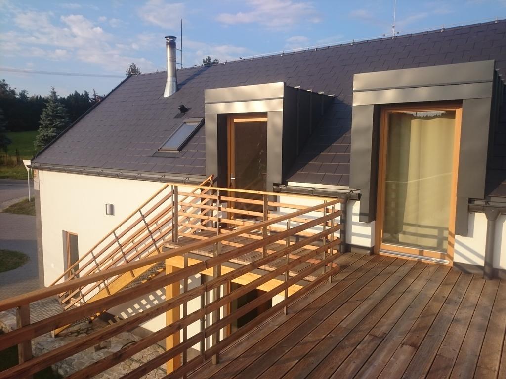 Apartman Jakubka Teplice nad Becvou Exterior photo