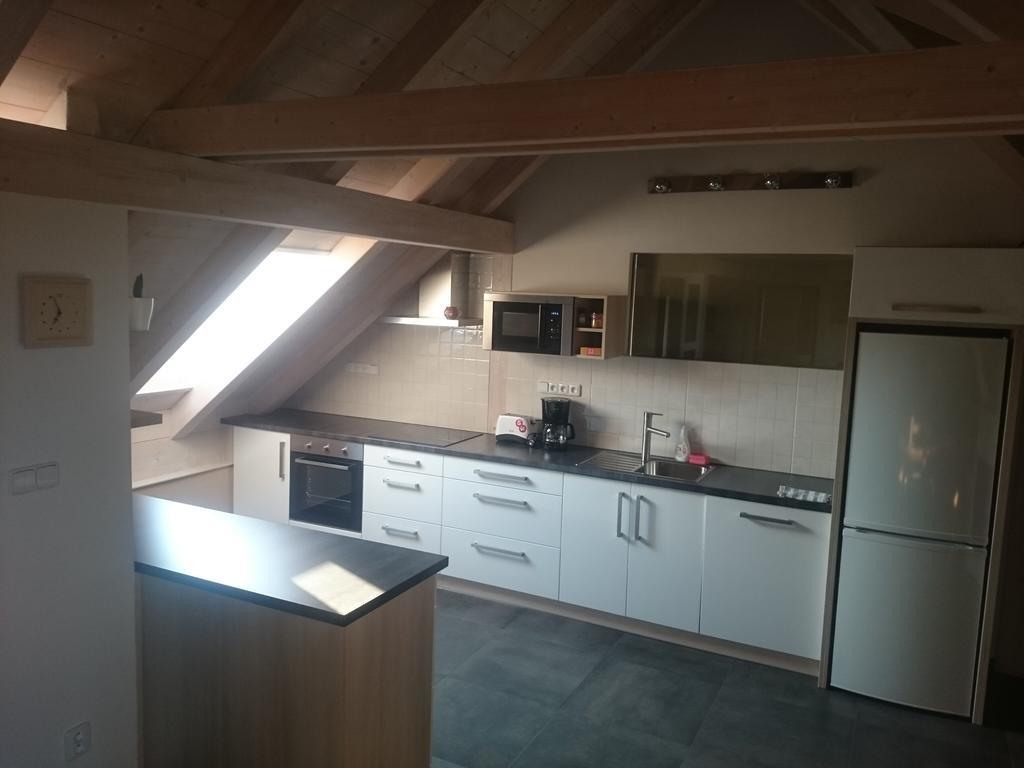 Apartman Jakubka Teplice nad Becvou Exterior photo