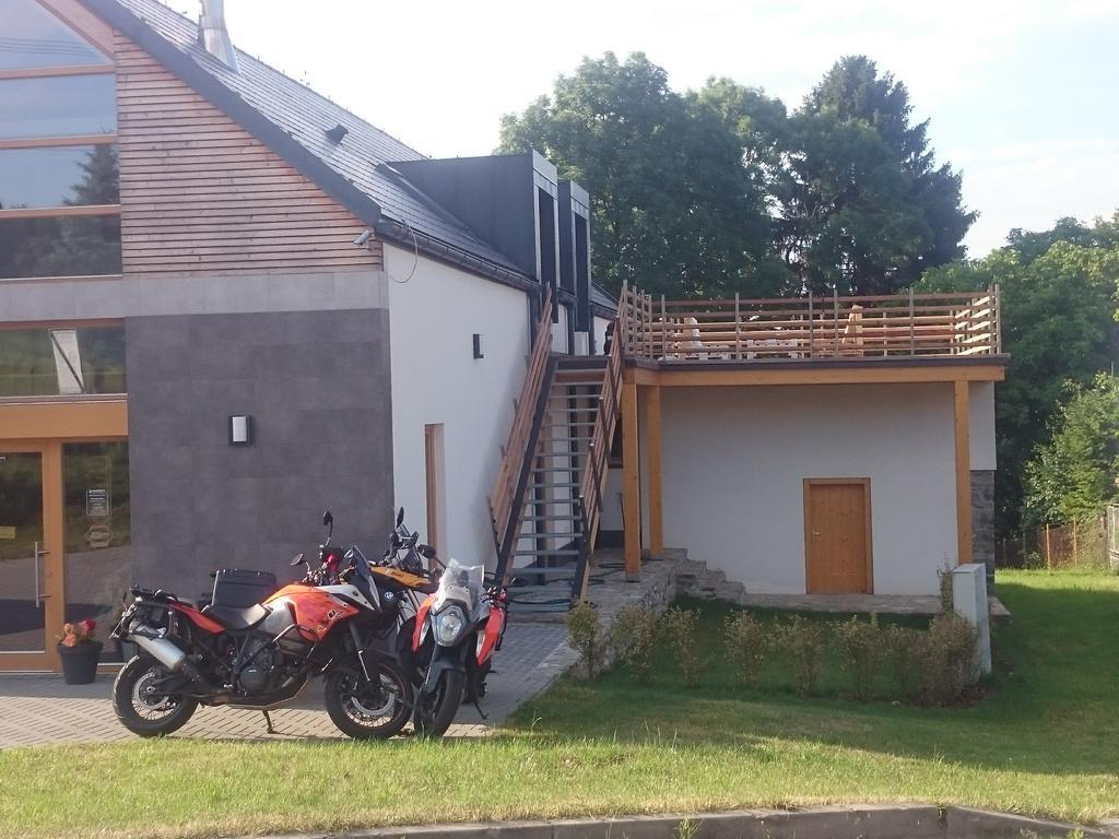 Apartman Jakubka Teplice nad Becvou Exterior photo